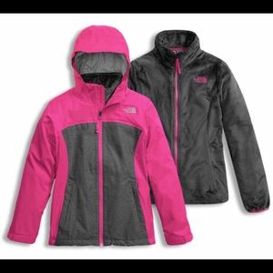 The North Face Osolita 3 in 1 Jacket